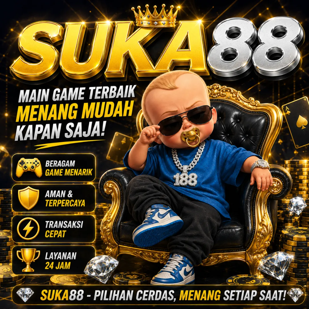 SUKA88Banner